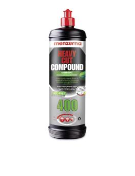 Heavy Cut Compound 400 GREEN LINE