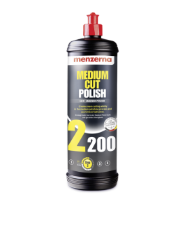 Menzerna Medium Cut Polish 2200 (MCP 2200) 