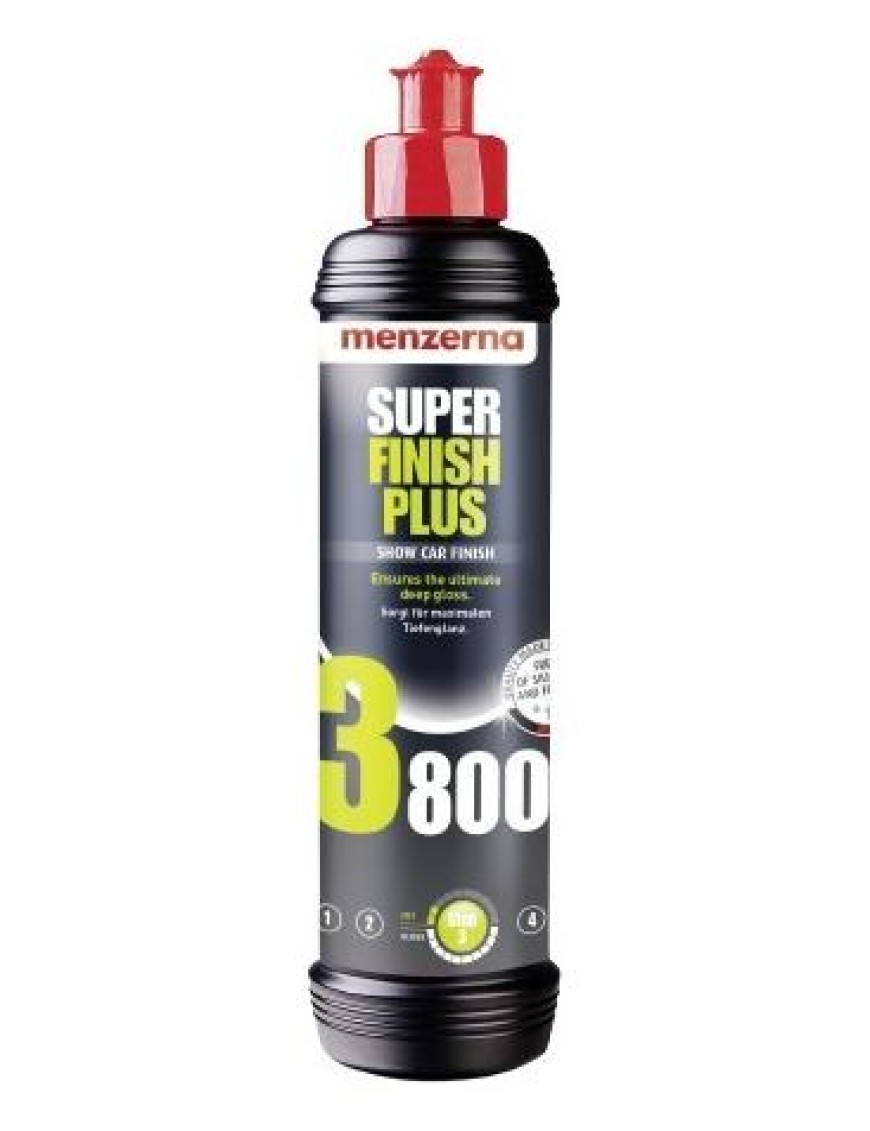 Super Finish Plus 3800 250ml 