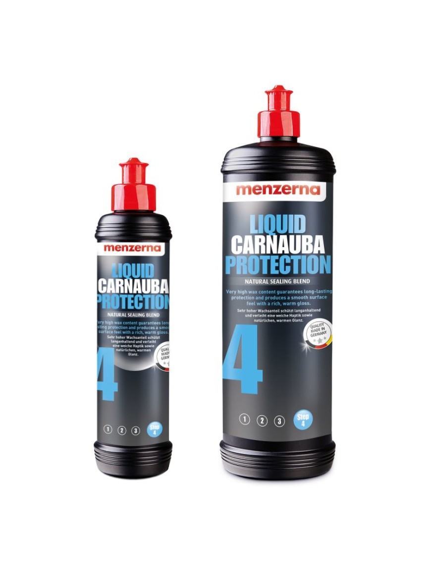 Menzerna Liquid Carnauba Protection karnauba apsauga 1l