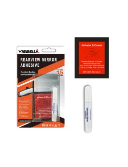 Visbella® Rearview mirror adhesive