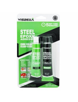Visbella® Epoxy(AB) Glue clear