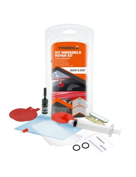  DIY Windshield Repair Kit