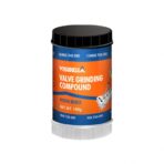 VISBELLA vožtuvų / metalo šlifavimo pasta 100g (grubi ir švelni)