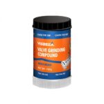 VISBELLA vožtuvų / metalo šlifavimo pasta 100g (grubi ir švelni)