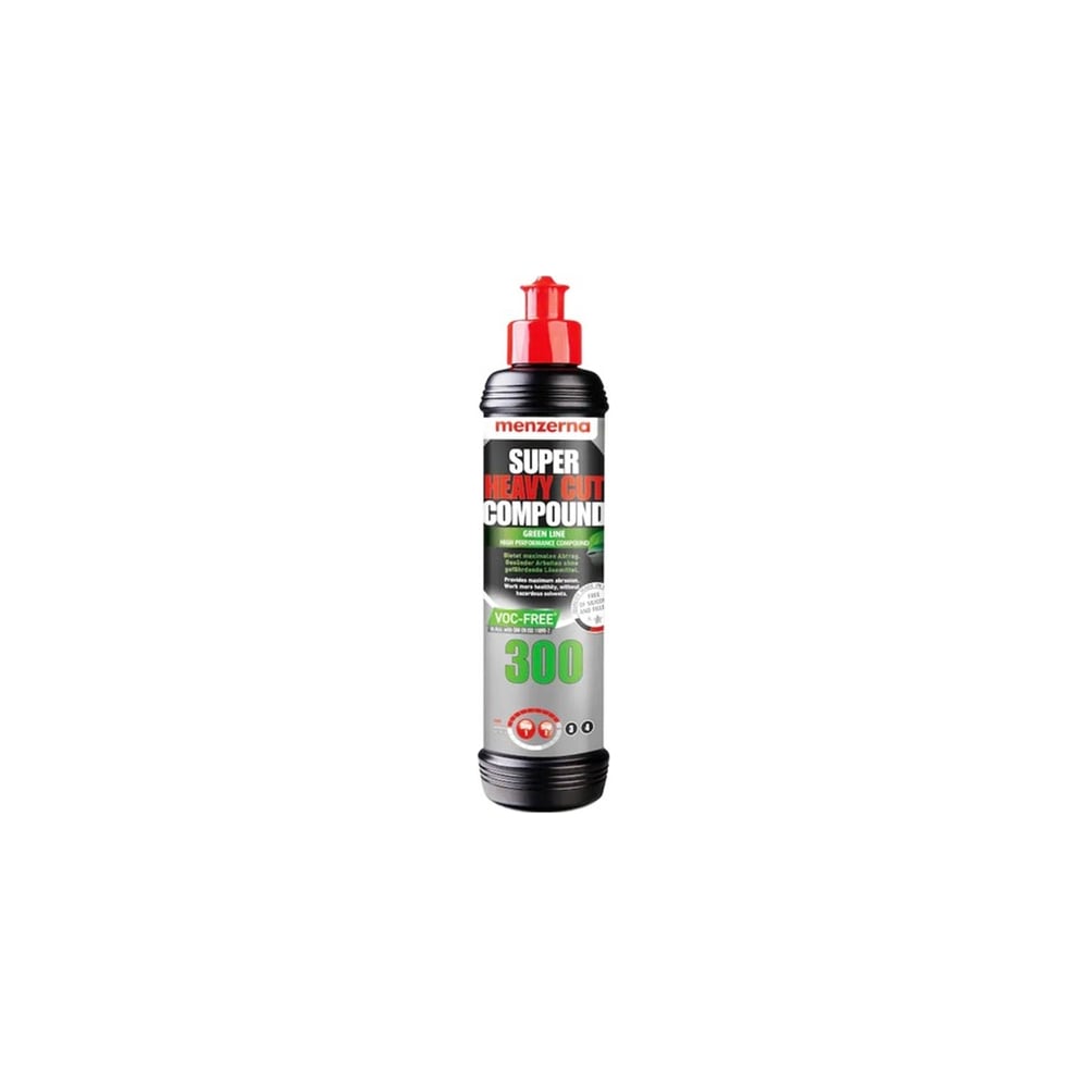 54099269 Menzerna 300 GREEN LINE 250ml - Image 1