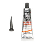 Visbella pilkos spalvos silikoninis sandariklis 105g