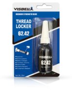 VISBELLA vidutinio stiprumo sriegių fiksatorius (mėlynas ) 10ml 6642