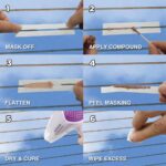 Visbella galinio lango šildymo gijų remonto rinkinys