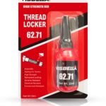 VISBELLA stiprus sriegių fiksatorius (raudonas) 10ml 6671