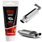 Visbella duslintuvo (išmetimo sistemos) sandariklis 1100°C  75g - Image 2