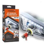 Visbella žibintų restauravimo rinkinys mašinėle (Box)