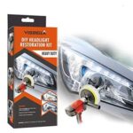 Visbella žibintų restauravimo rinkinys mašinėle (Box)