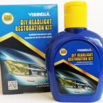 VISBELLA plastikinių žibintų poliravimo pasta 125ml