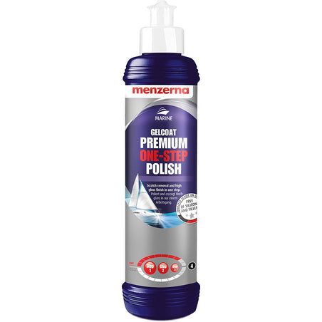 MenzernaGelcoatPremi7 Gelcoat Premium One Step 250ml - Image 1
