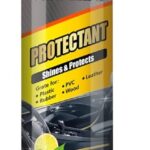 Visbella panelės-plastiko valiklis 300ml (Citrina)