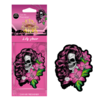 AROMA auto oro gaiviklis Muertos Lily flower