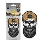 AROMA auto oro gaiviklis Muertos Skull in Cap
