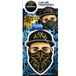 Aroma oro gaiviklis Street ART MASK