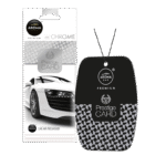 Aroma oro gaiviklis Prestige Card CHROME