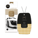 Aroma auto oro gaiviklis Prestige Card GOLD 6g