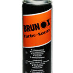 BRUNOX daugiafunkcinė tepimo priemonė Turbo-Spray su priedu Turboline 300ml