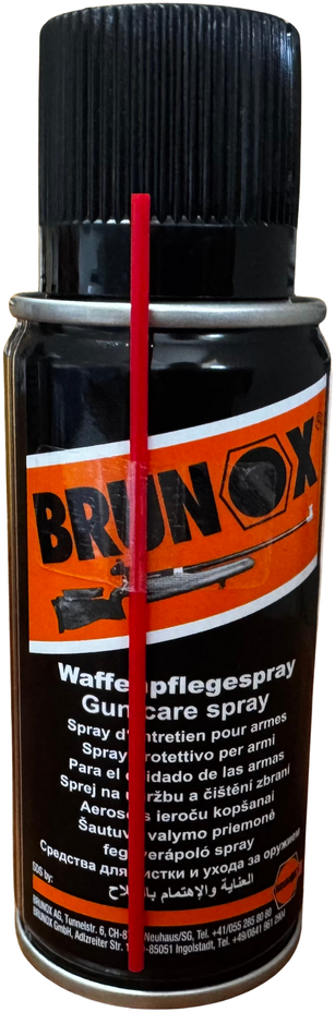 brunox-gun-care-spray-100-ml-9445cac170 BRUNOX GUN CARE 100 ml (purškiamas) - Image 1