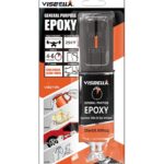 VISBELLA universalūs epoksidiniai klijai, 5 minutės 25ml