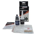 Visbella SPEEDY FIX rinkinys: užpildas (10ml) ir klijai (10ml) - Image 2