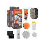 Visbella plastikinių žibintų poliravimo rinkinys (rankomis) - Image 2