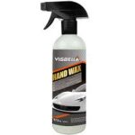 VISBELLA vaškas baltos spalvos automobiliams 473ml