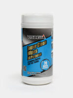 VISBELLA universalios paskirties drėgnos valymo servetėlės 70vnt