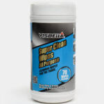 VISBELLA universalios paskirties drėgnos valymo servetėlės 70vnt