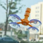 Visbella stiklo įdaužos remonto komplektas su UV lempa - Image 2