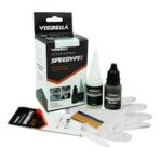 Visbella SPEEDY FIX rinkinys: užpildas (10ml) ir klijai (10ml)