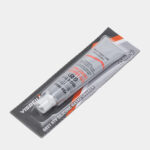 Visbella pilkas RTV silikonas 17g