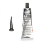 Visbella pilkos spalvos silikoninis sandariklis 105g - Image 2