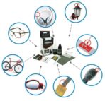 Visbella SPEEDY FIX rinkinys: užpildas (20ml) ir klijai (20ml) - Image 4