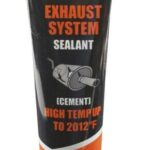 Visbella duslintuvo (išmetimo sistemos) sandariklis 1100°C 150g