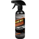 VISBELLA vaškas juodos spalvos automobiliams 473ml