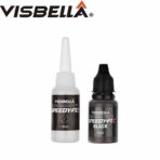 Visbella SPEEDY FIX rinkinys: užpildas (10ml) ir klijai (10ml) - Image 3