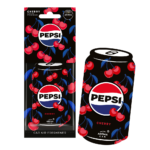 Aroma pakabinamas oro gaiviklis Pepsi Can Cherry