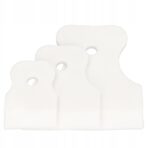 ITALKO guminių glaistyklių rinkinys (3vnt)