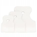 ITALKO guminių glaistyklių rinkinys (3vnt)