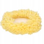 POSH PADS kraterio formos poliravimo kailis 75mm (ilgo plauko/geltonas) - Image 2