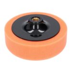 ITALKO poliravimo kempinių rinkinys su adapteriu (3x150mm +M14) - Image 3