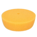 Poliravimo kempinė, kraterio formos POSH PADS 100x30mm Velcro 75mm (oranžinė – vidutinė)