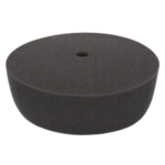 Poliravimo kempinė, kraterio formos POSH PADS 100x30mm Velcro 75mm (juoda – minkšta)