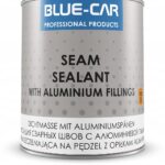 BLUE CAR tepamas, elastingas hermetikas suvirinimo siūlėms 1kg