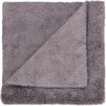 Lazeriu kirpta mikropluošto servetėlė 40x40 400GSM